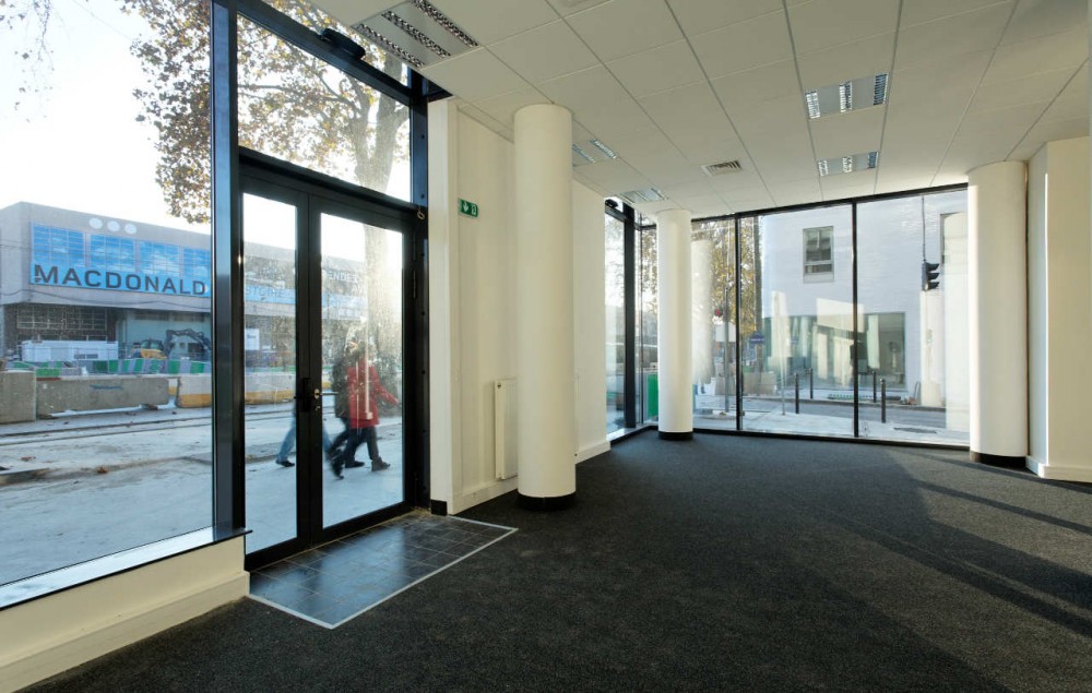 Social Housing In Paris / Dietmar Feichtinger Architectes