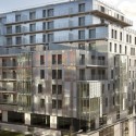 Social Housing In Paris / Dietmar Feichtinger Architectes  (11) © Dietmar Feichtinger Architectes