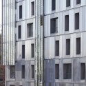 Social Housing In Paris / Dietmar Feichtinger Architectes  (5) © Dietmar Feichtinger Architectes
