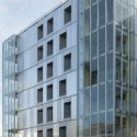 Social Housing In Paris / Dietmar Feichtinger Architectes  (3) © Dietmar Feichtinger Architectes