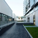 Social Housing In Paris / Dietmar Feichtinger Architectes  (1) © Dietmar Feichtinger Architectes