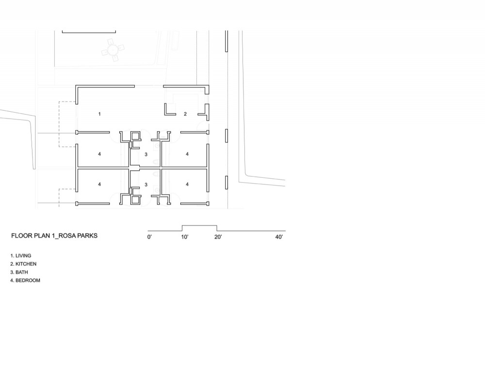 Rosa Gardens / Brooks & Scarpa