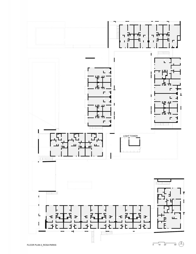 Rosa Gardens / Brooks & Scarpa