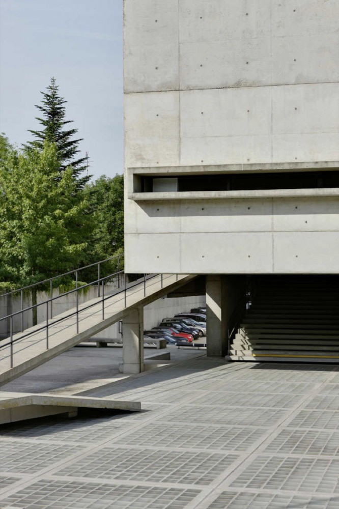 Flashback: AZL Pension Fund Headquarters / Wiel Arets Architects