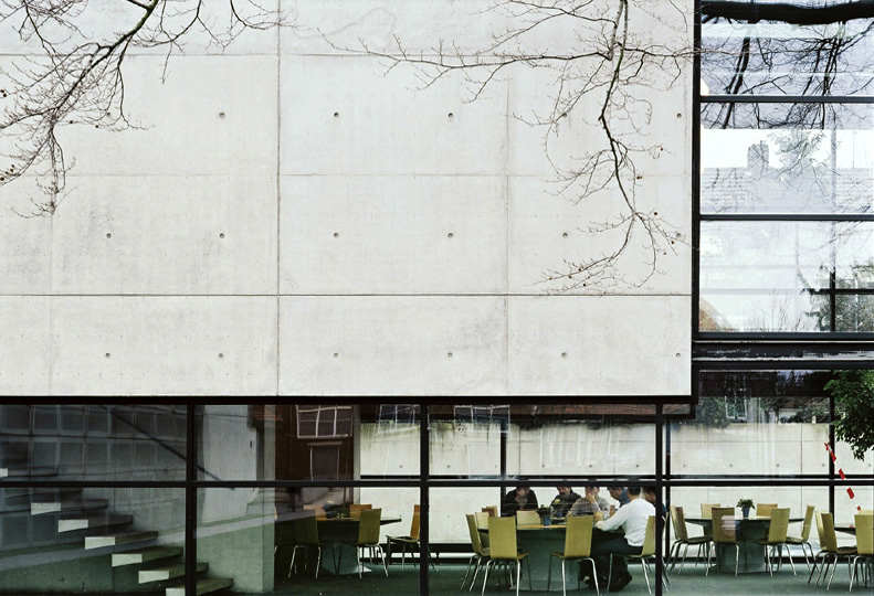 Flashback: AZL Pension Fund Headquarters / Wiel Arets Architects