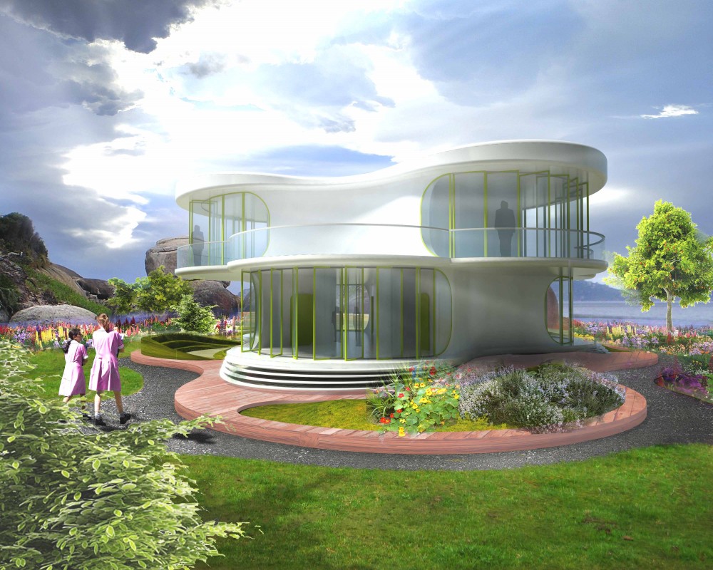 Classroom of the Future / LAVA