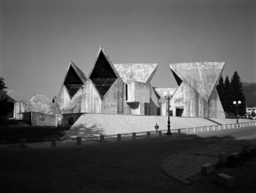 'Unfinished Modernisations / Between Utopia and Pragmatism' Exhibition (3)