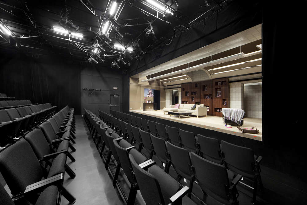 Theatre La Licorne / FABG