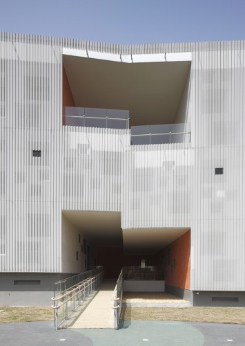 Kindergarten of Jiading New Town / Atelier Deshaus (22)