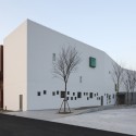 Kindergarten of Jiading New Town / Atelier Deshaus (20) Kindergarten of Jiading New Town / Atelier Deshaus (20) © Shu He