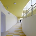Kindergarten of Jiading New Town / Atelier Deshaus (17)