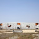 Kindergarten of Jiading New Town / Atelier Deshaus (13) Kindergarten of Jiading New Town / Atelier Deshaus (13) © Shu He