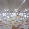 Kindergarten of Jiading New Town / Atelier Deshaus (12) Kindergarten of Jiading New Town / Atelier Deshaus (12) © Shu He