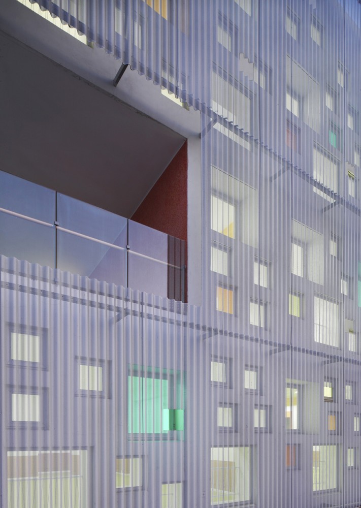 Kindergarten of Jiading New Town / Atelier Deshaus