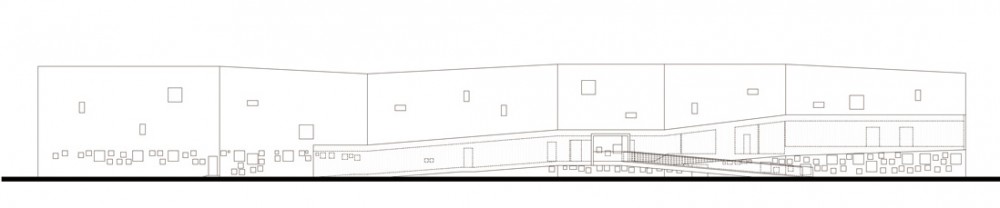 north facade north facade