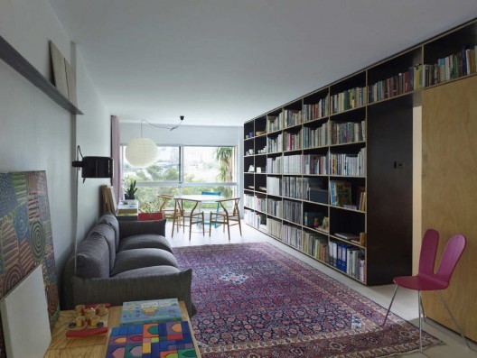 Potts Point Apartment / Anthony Gill Architects (14)