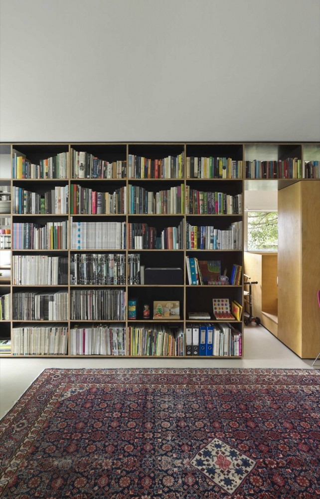 Potts Point Apartment / Anthony Gill Architects