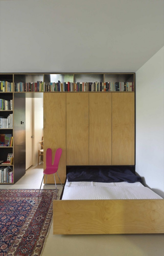 Potts Point Apartment / Anthony Gill Architects