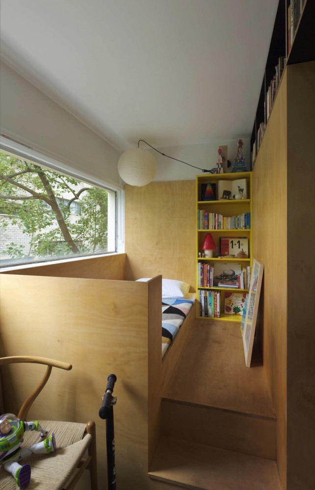 Potts Point Apartment / Anthony Gill Architects