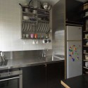 Potts Point Apartment / Anthony Gill Architects (7) © Peter Bennetts