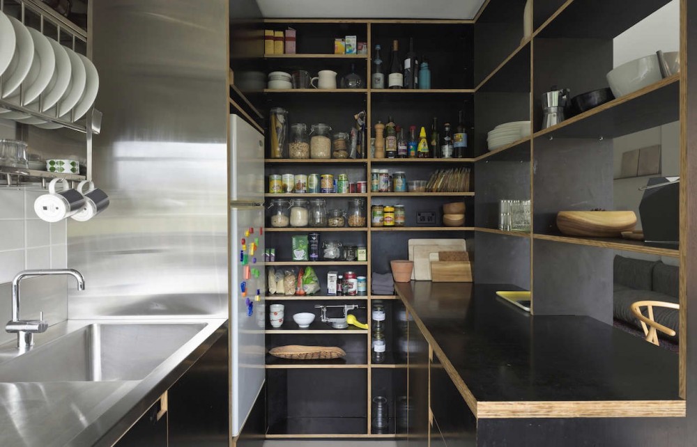Potts Point Apartment / Anthony Gill Architects