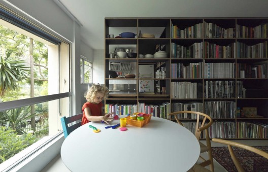 Potts Point Apartment / Anthony Gill Architects (3)
