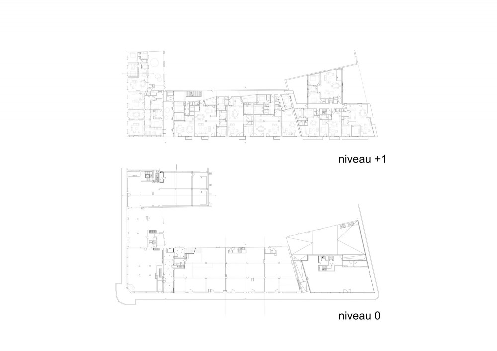 Vanhaerents / Lhoas & Lhoas Architectes