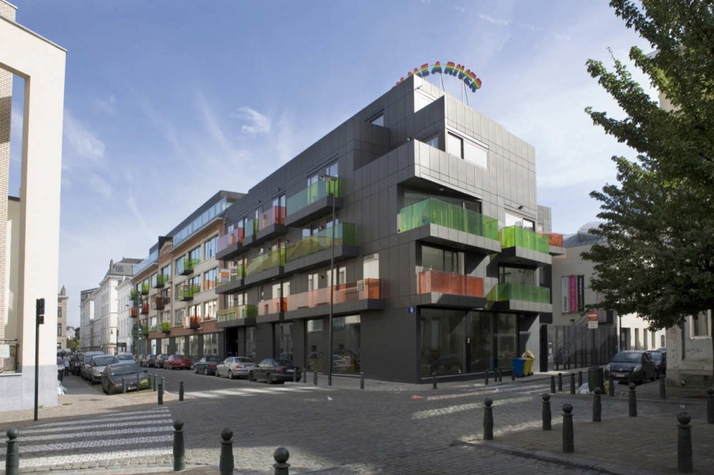 Vanhaerents / Lhoas & Lhoas Architectes