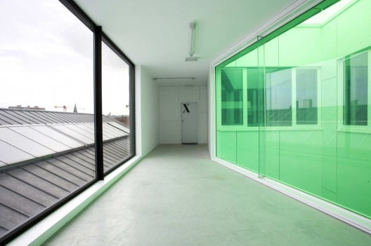 Vanhaerents / Lhoas & Lhoas Architectes (24)
