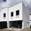 Two Semi-detached Houses In Barcelona / CAVAA Arquitectes (19) Two Semi-detached Houses In Barcelona / CAVAA Arquitectes (19) © Filippo Poli