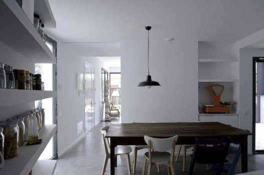 Two Semi-detached Houses In Barcelona / CAVAA Arquitectes (15)