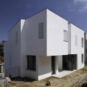 Two Semi-detached Houses In Barcelona / CAVAA Arquitectes (9)