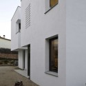 Two Semi-detached Houses In Barcelona / CAVAA Arquitectes (6) Two Semi-detached Houses In Barcelona / CAVAA Arquitectes (6) © Filippo Poli