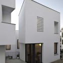 Two Semi-detached Houses In Barcelona / CAVAA Arquitectes (5) Two Semi-detached Houses In Barcelona / CAVAA Arquitectes (5) © Filippo Poli