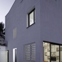 Two Semi-detached Houses In Barcelona / CAVAA Arquitectes (4) Two Semi-detached Houses In Barcelona / CAVAA Arquitectes (4) © Filippo Poli
