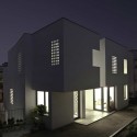 Two Semi-detached Houses In Barcelona / CAVAA Arquitectes (2) Two Semi-detached Houses In Barcelona / CAVAA Arquitectes (2) © Filippo Poli