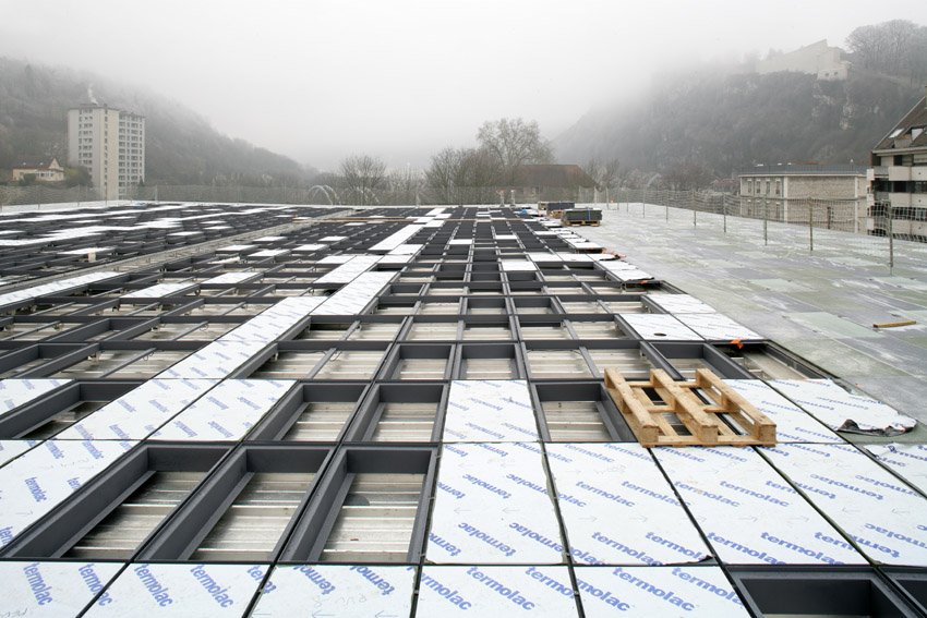 In Progress: Cite des Arts et de la Culture / Kengo Kuma & Associates