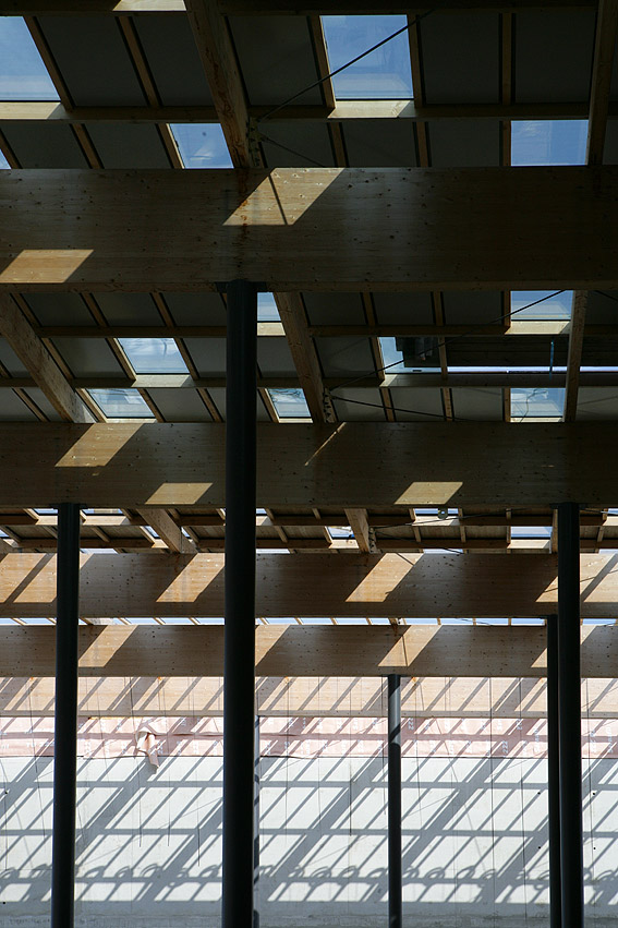 In Progress: Cite des Arts et de la Culture / Kengo Kuma & Associates