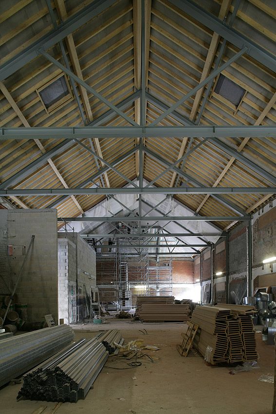 In Progress: Cite des Arts et de la Culture / Kengo Kuma & Associates