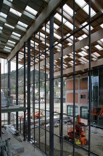 In Progress: Cite des Arts et de la Culture / Kengo Kuma & Associates (21)