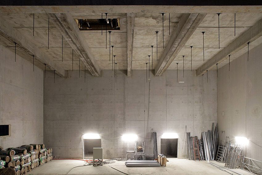 In Progress: Cite des Arts et de la Culture / Kengo Kuma & Associates