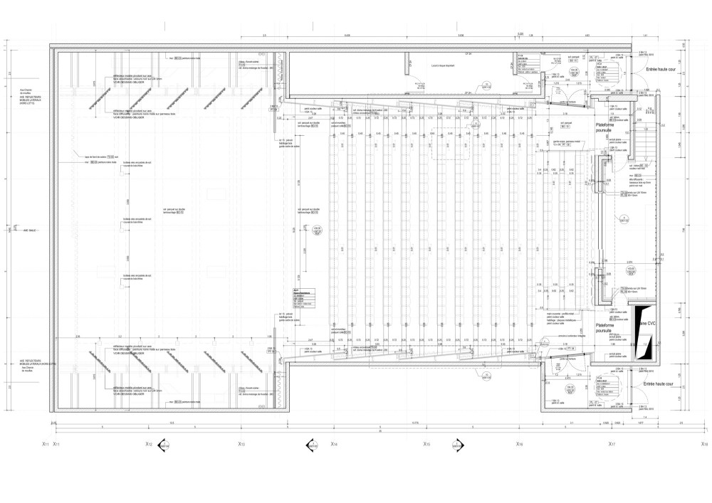 In Progress: Cite des Arts et de la Culture / Kengo Kuma & Associates