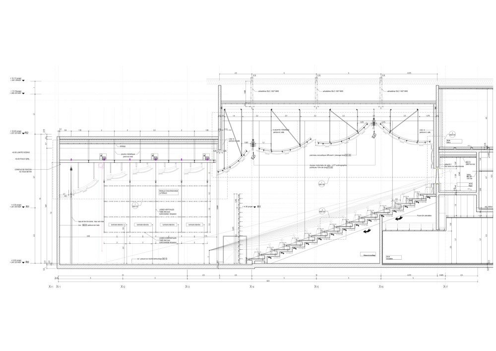 In Progress: Cite des Arts et de la Culture / Kengo Kuma & Associates