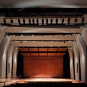 Maier Hall / Schacht Aslani Architects (10) Maier Hall / Schacht Aslani Architects (10) © Doug Scott