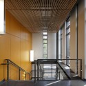 Maier Hall / Schacht Aslani Architects (6) Maier Hall / Schacht Aslani Architects (6) © Doug Scott