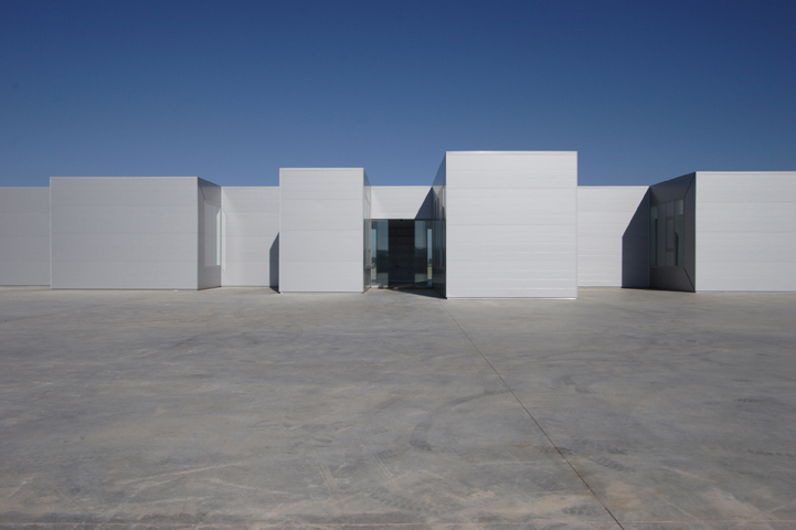 Pronat Offices / José María Sánchez García