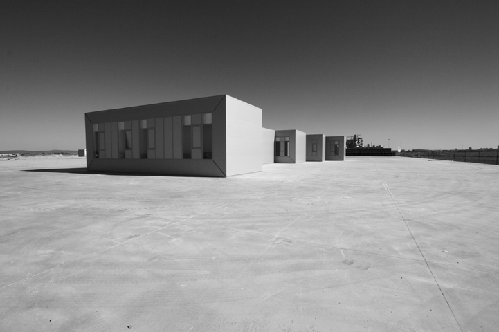 Pronat Offices / José María Sánchez García