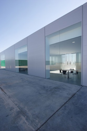 Pronat Offices / José María Sánchez García (3)