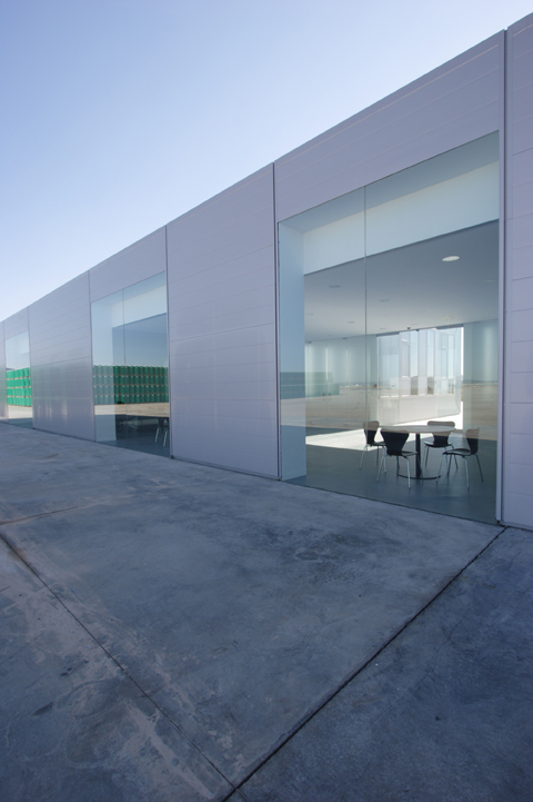 Pronat Offices / José María Sánchez García