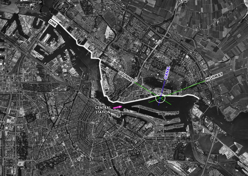 Bike The Floating Stadium / Quentin Perchet & Gabriel Scerri
